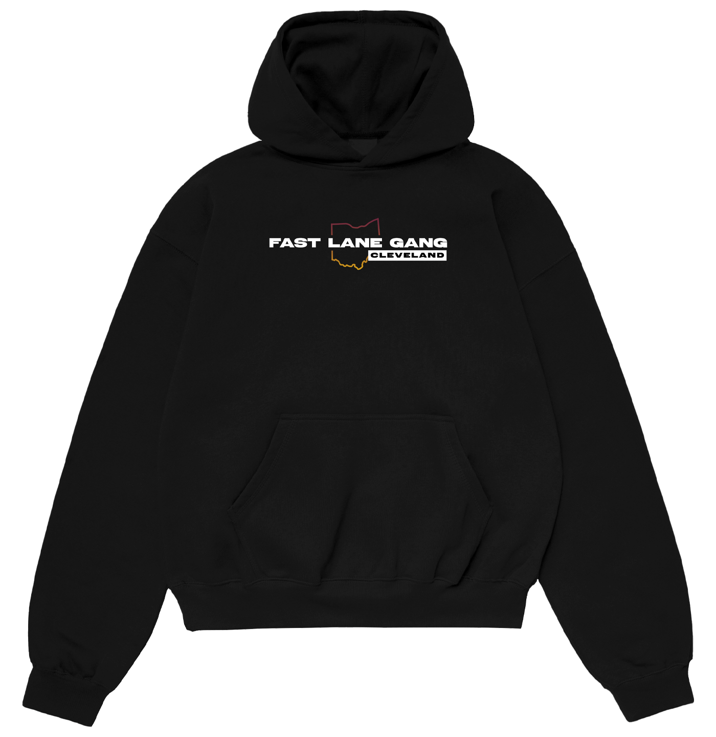 Cleveland Limited Edition HOODIE