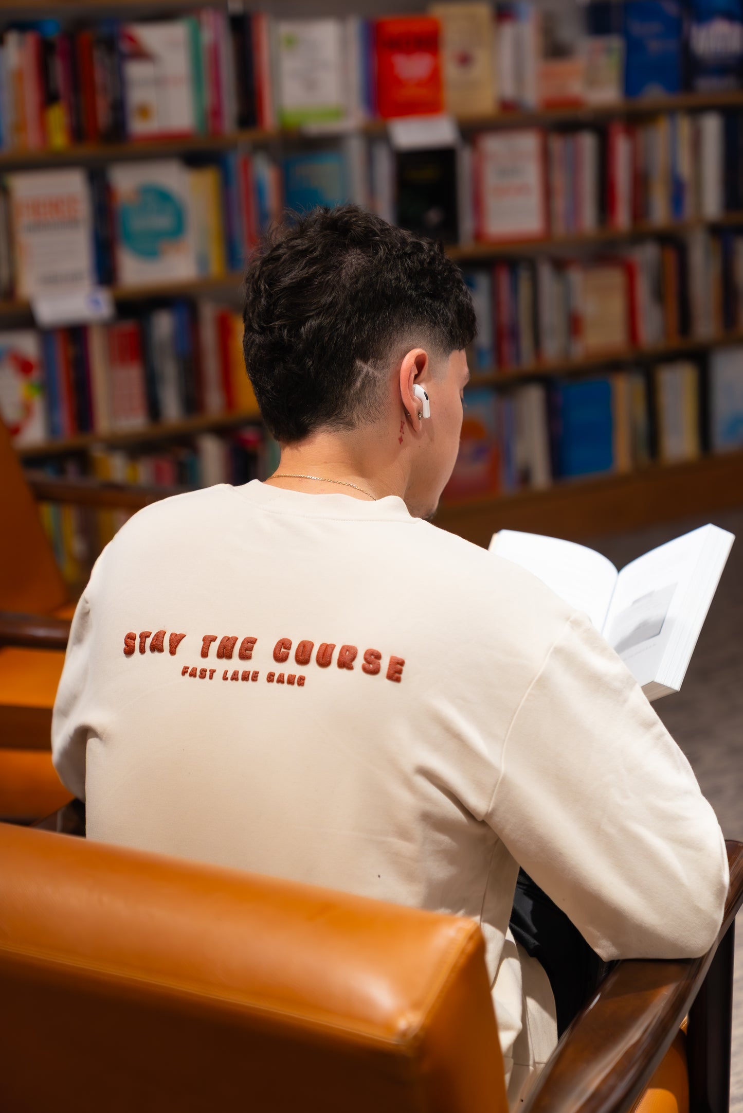 OFF-WHITE Luxury Crewneck