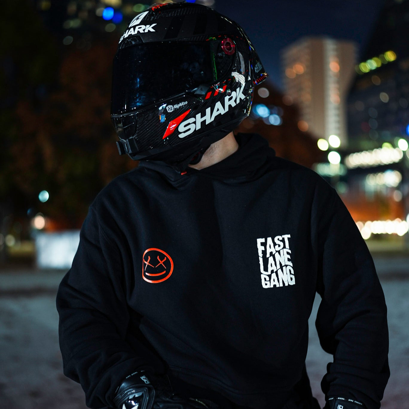 Catch Me If You Can Hoodie