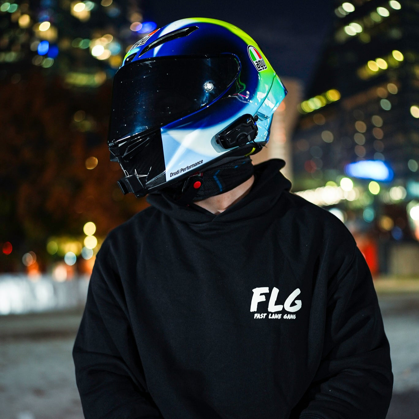 Keep Up Hoodie
