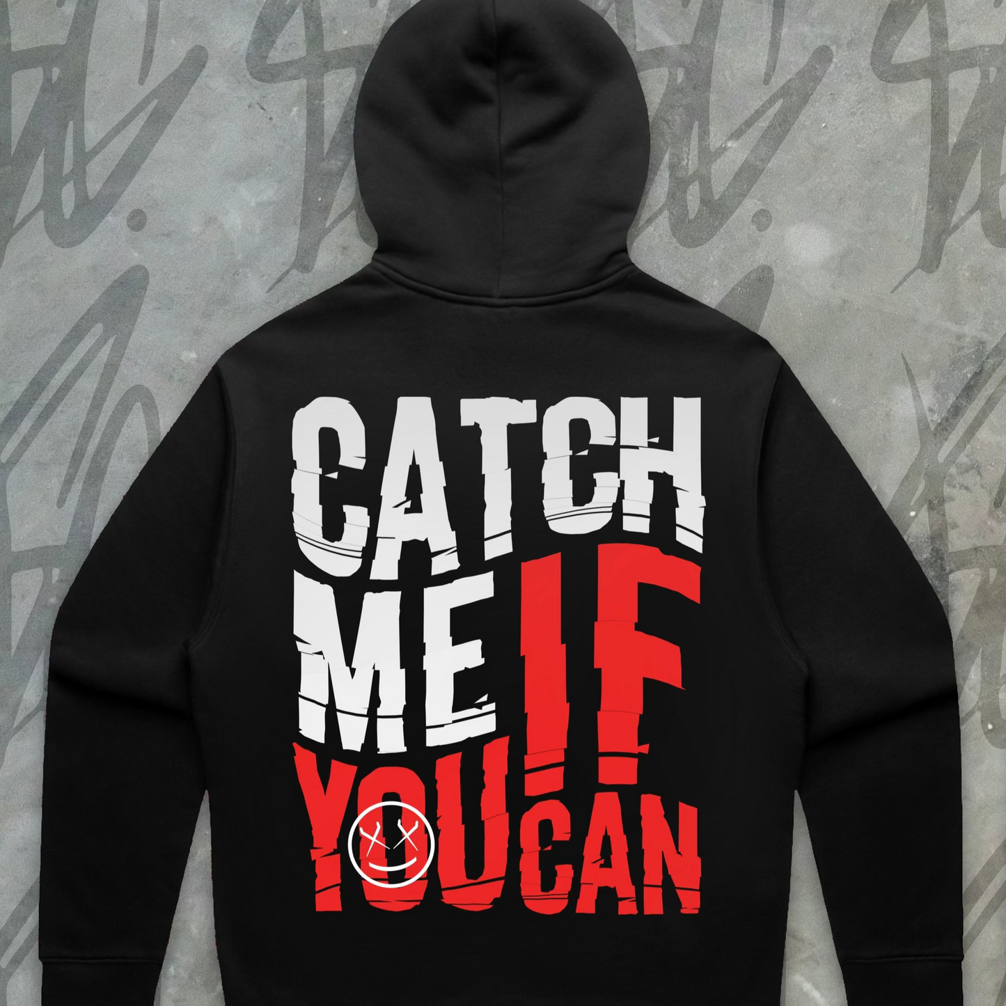 Catch Me If You Can Hoodie