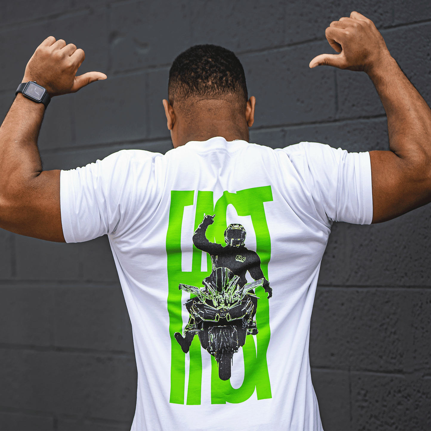 FAST and Faded Tee