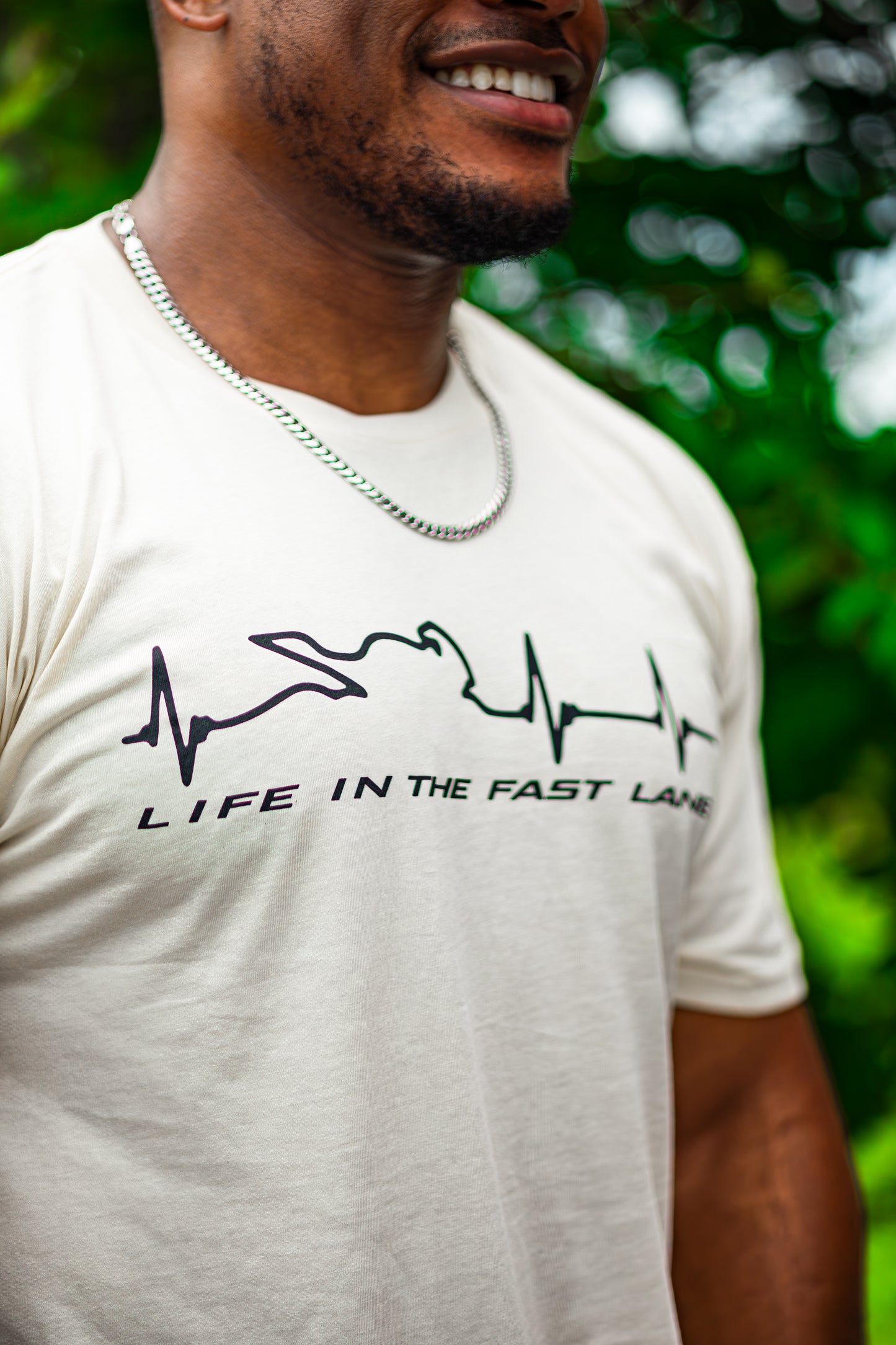 EAT SLEEP RIDE TEE