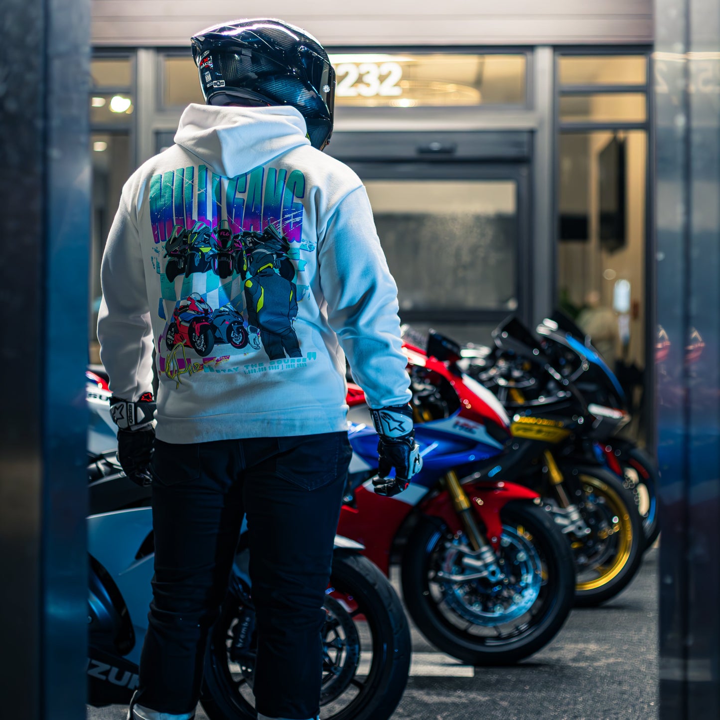 Milli Gang Limited Edition HOODIE