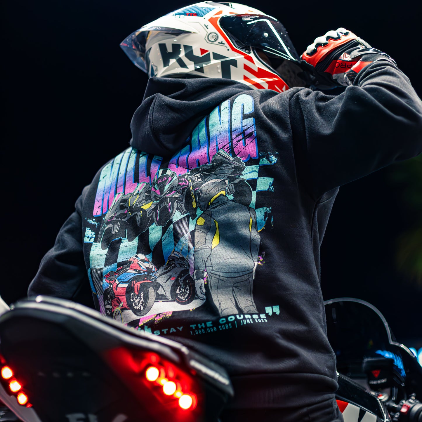Milli Gang Limited Edition HOODIE