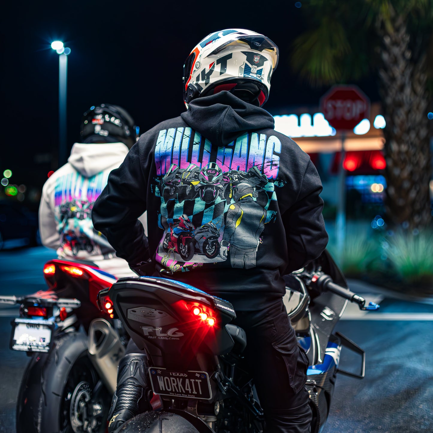 Milli Gang Limited Edition HOODIE