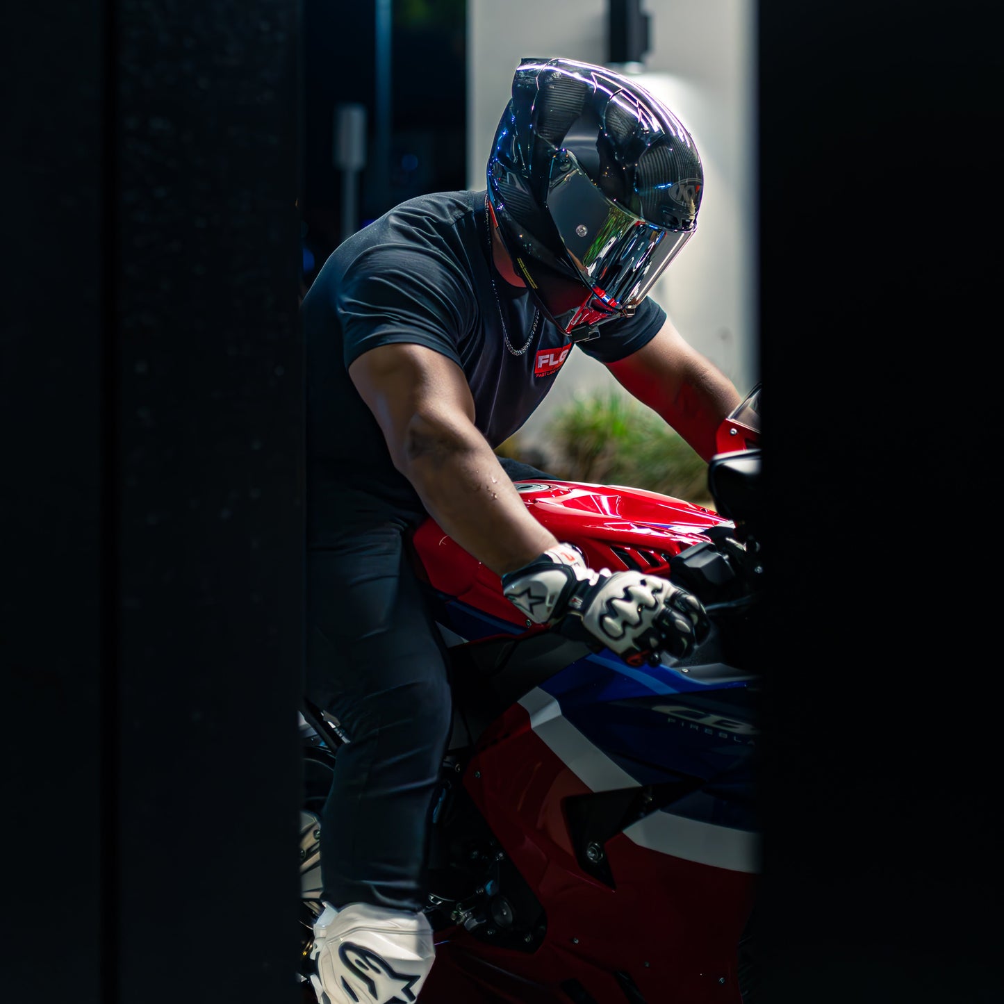 Fireblade Limited Edition SHIRT
