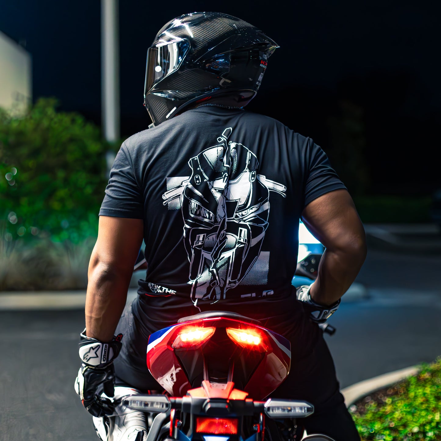 Fireblade Limited Edition SHIRT