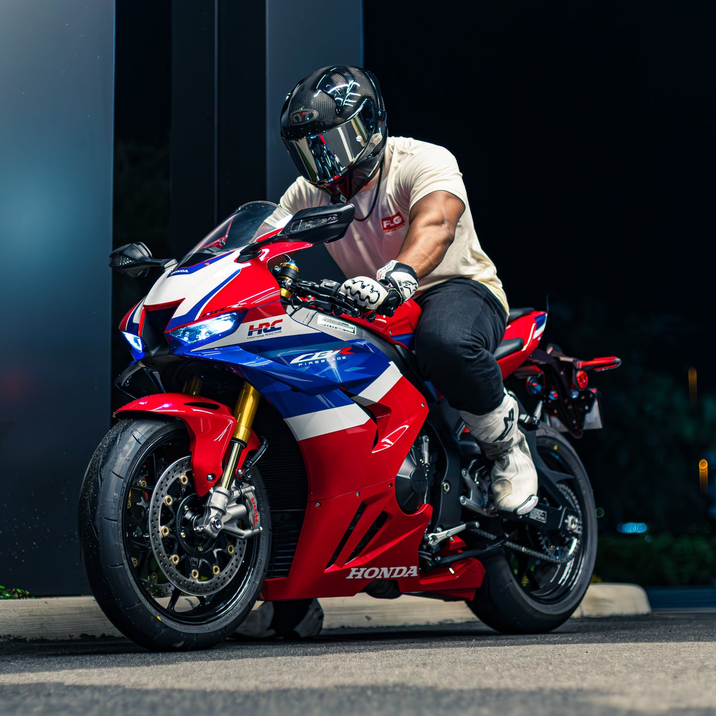 Fireblade Limited Edition SHIRT