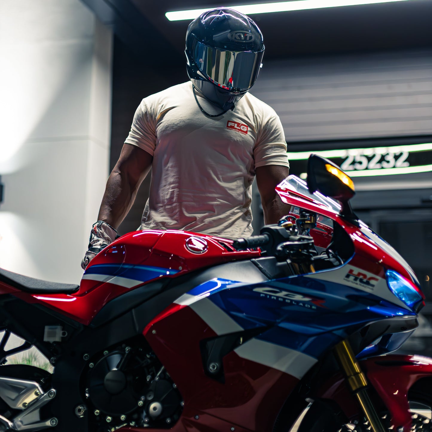 Fireblade Limited Edition SHIRT
