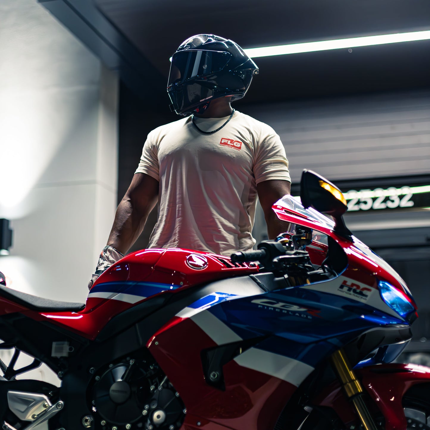 Fireblade Limited Edition SHIRT