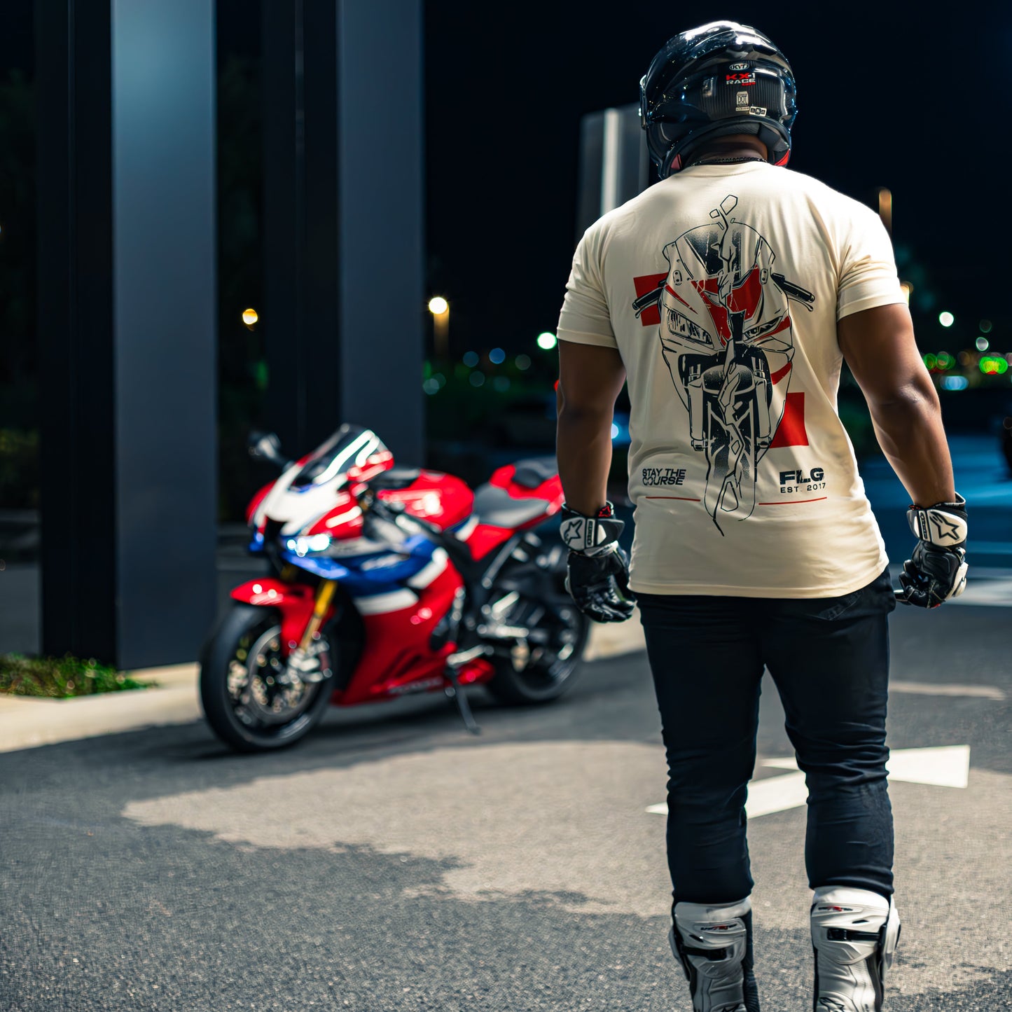 Fireblade Limited Edition SHIRT