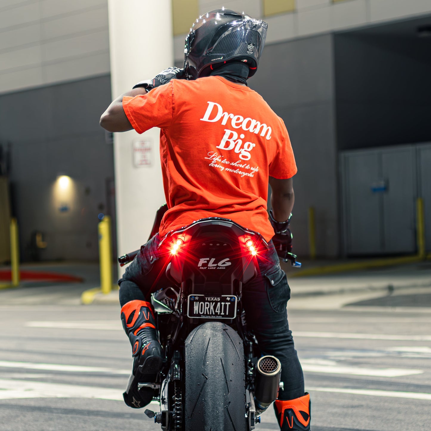 Dream Big Tee