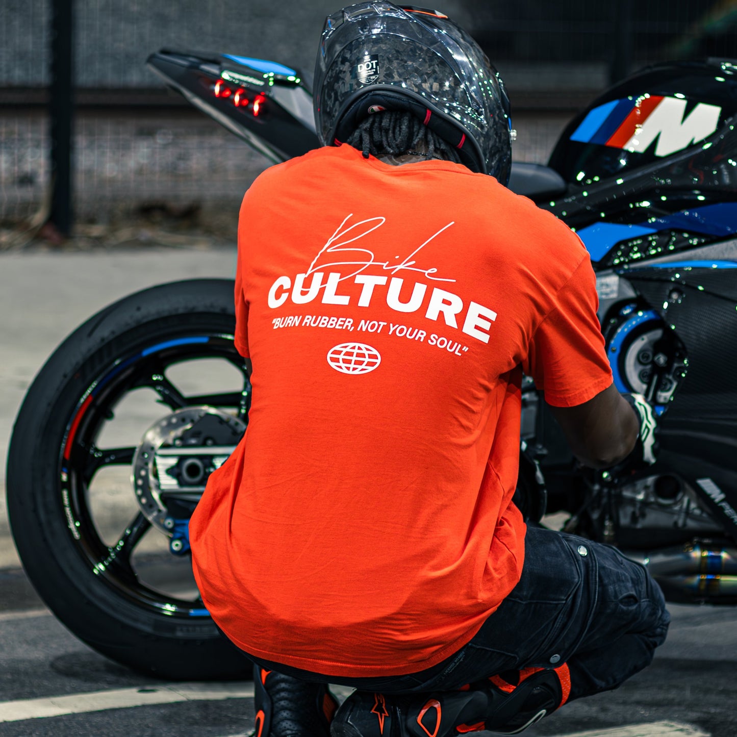 Bike Culture