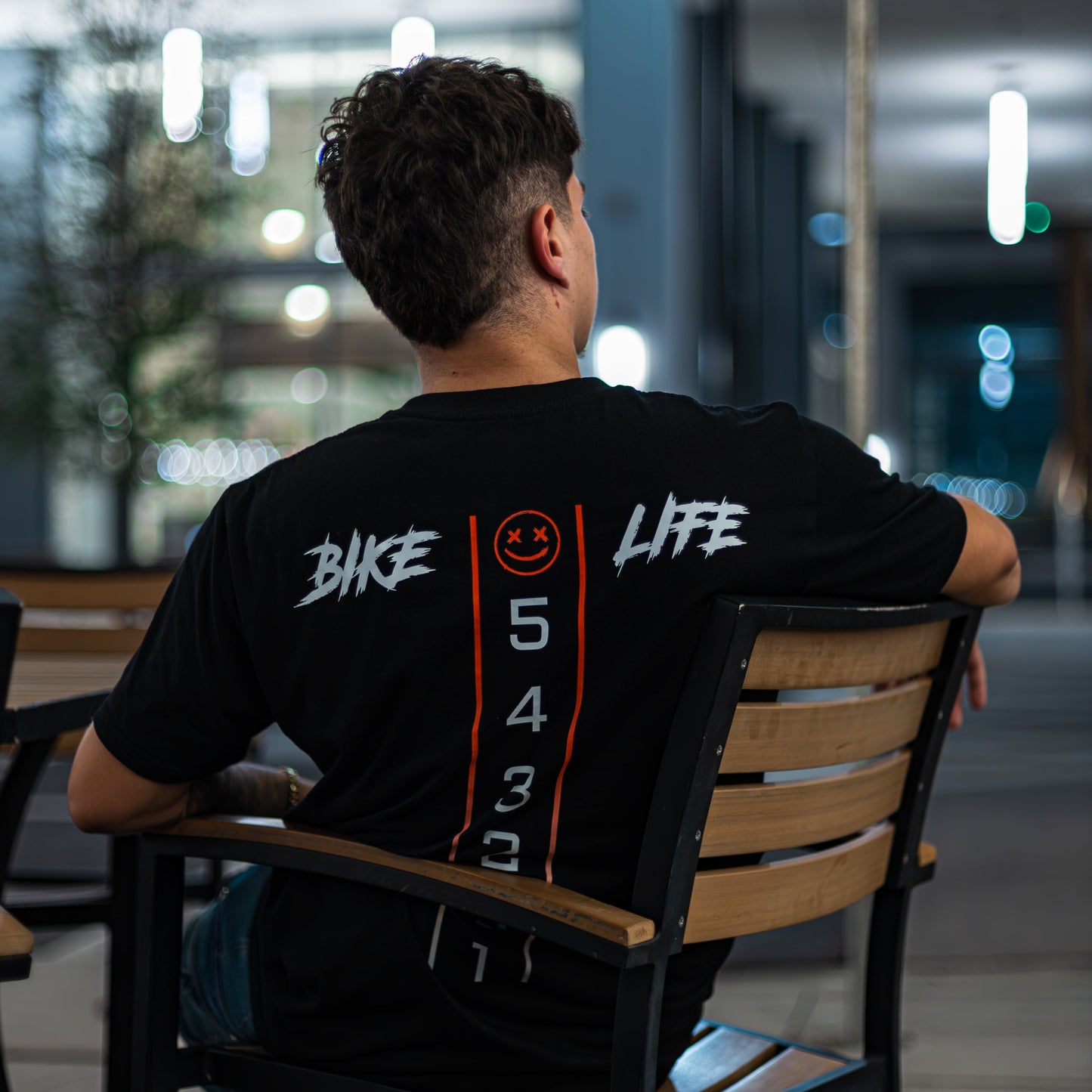 SHIFT TEE