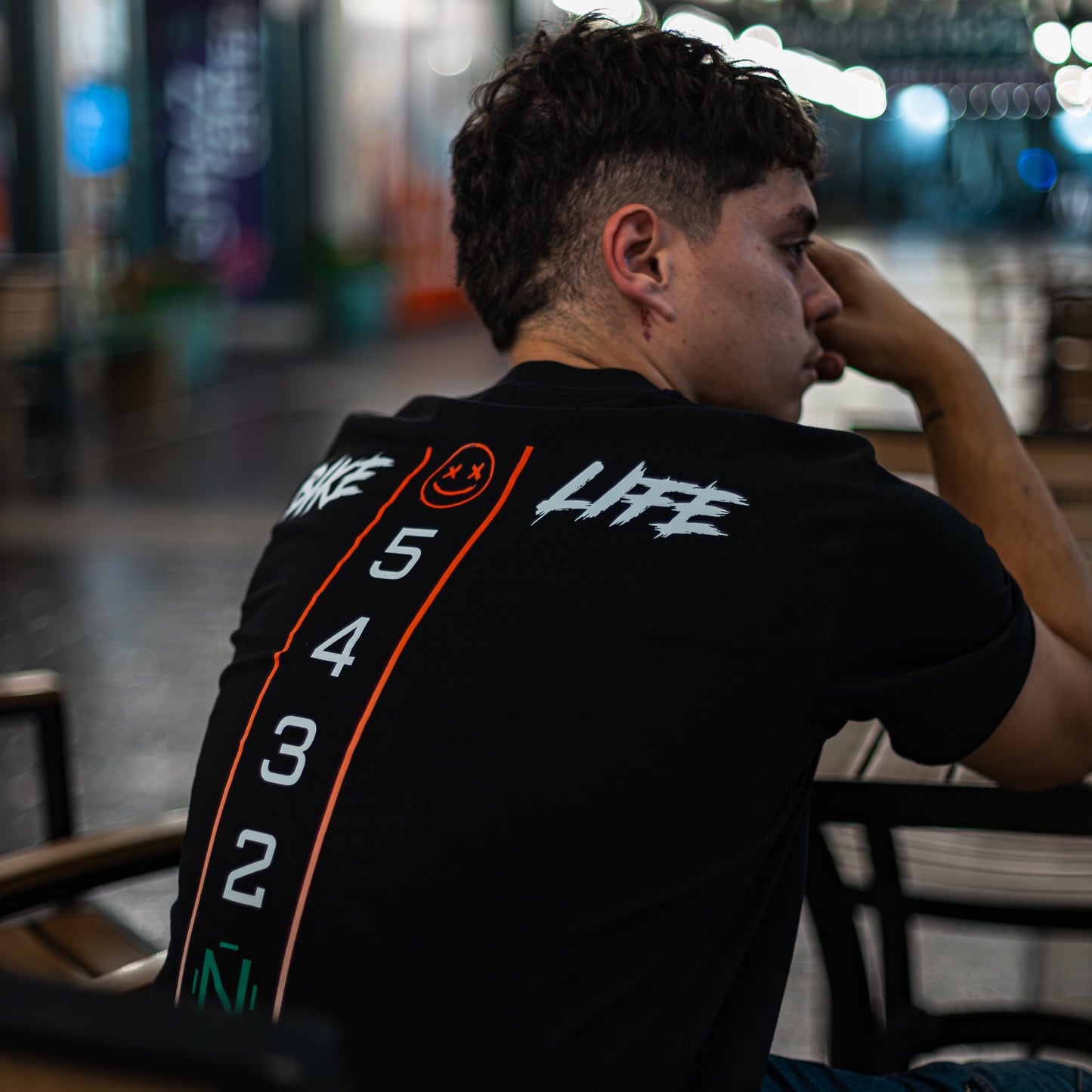 SHIFT TEE