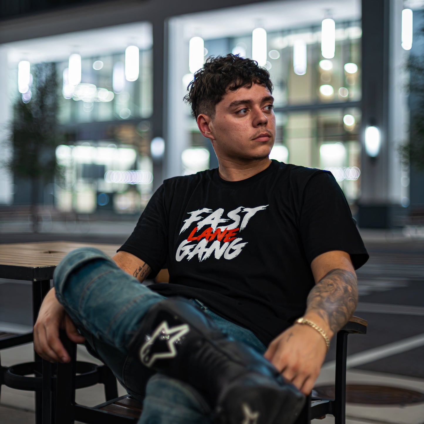 SHIFT TEE