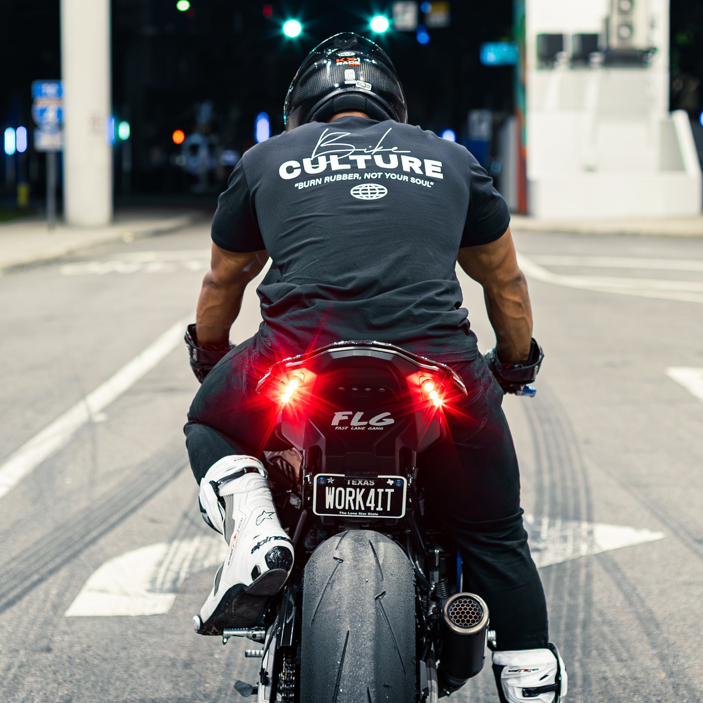 Bike Culture