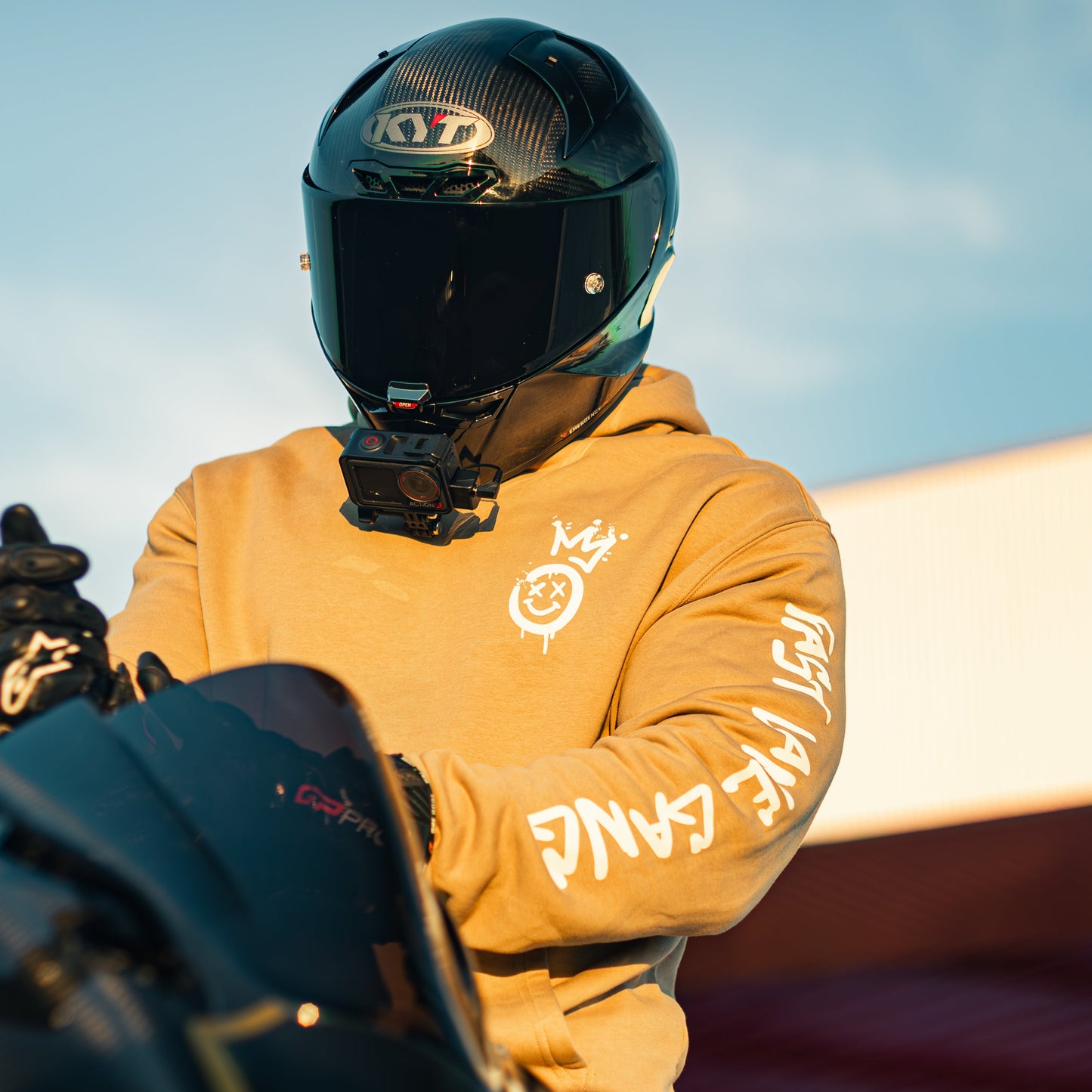 Let's Go Baybee Hoodie