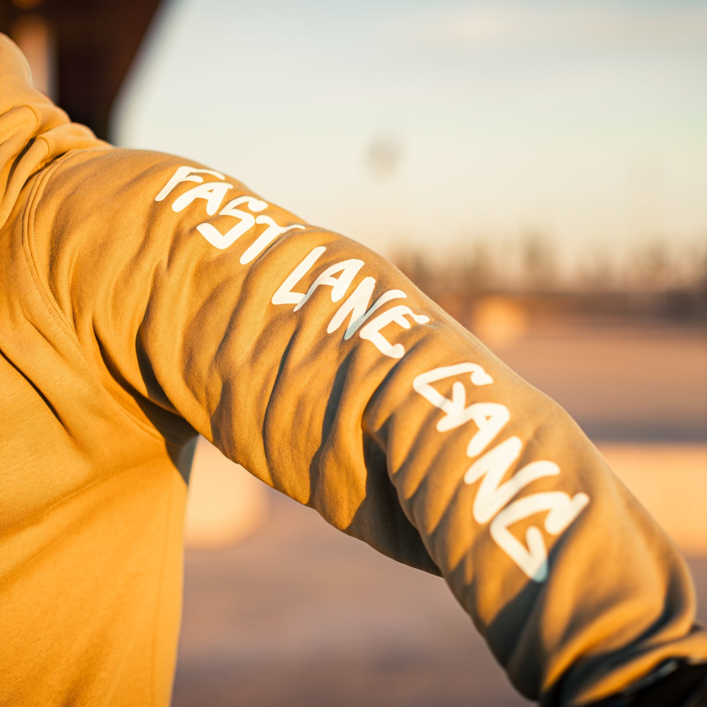 Let's Go Baybee Hoodie