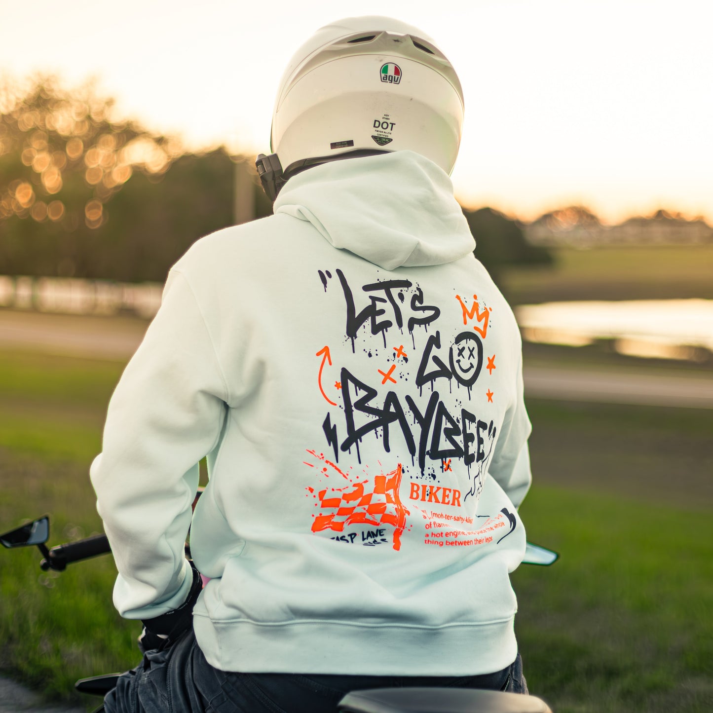 Let's Go Baybee Hoodie