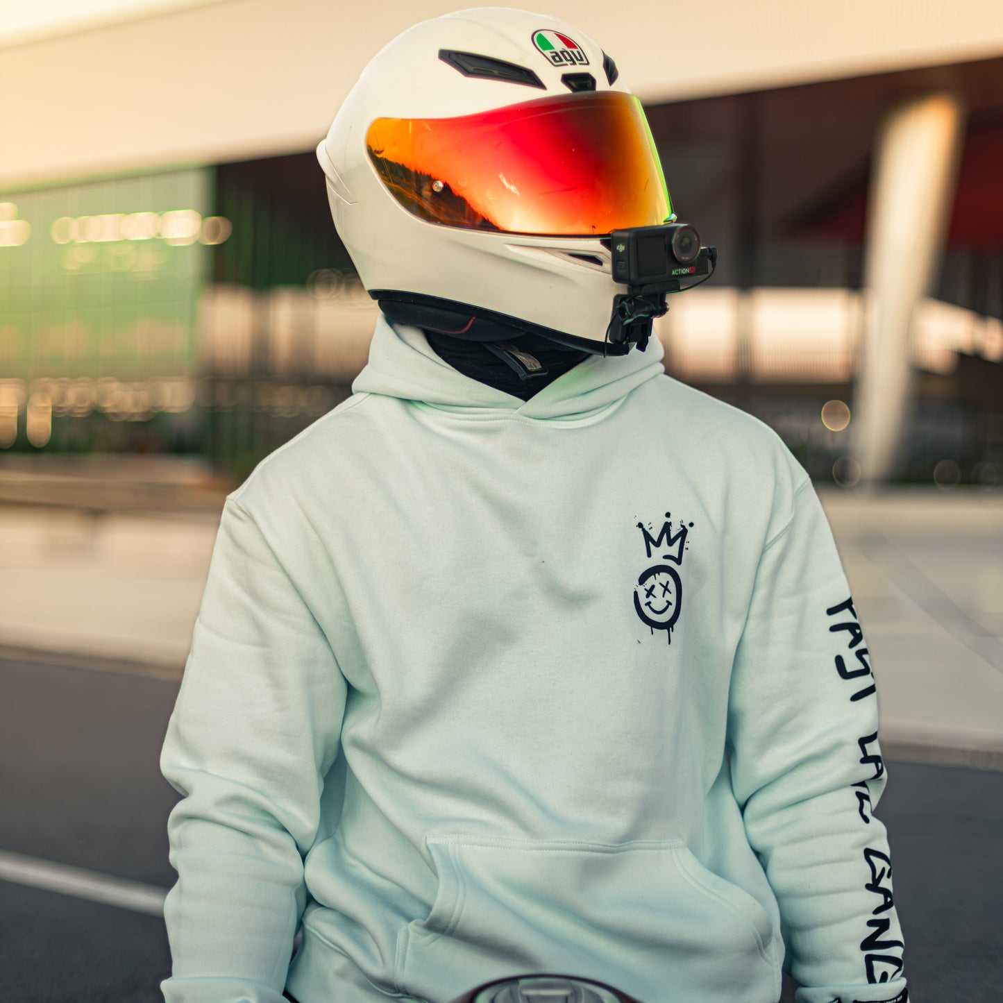 Let's Go Baybee Hoodie