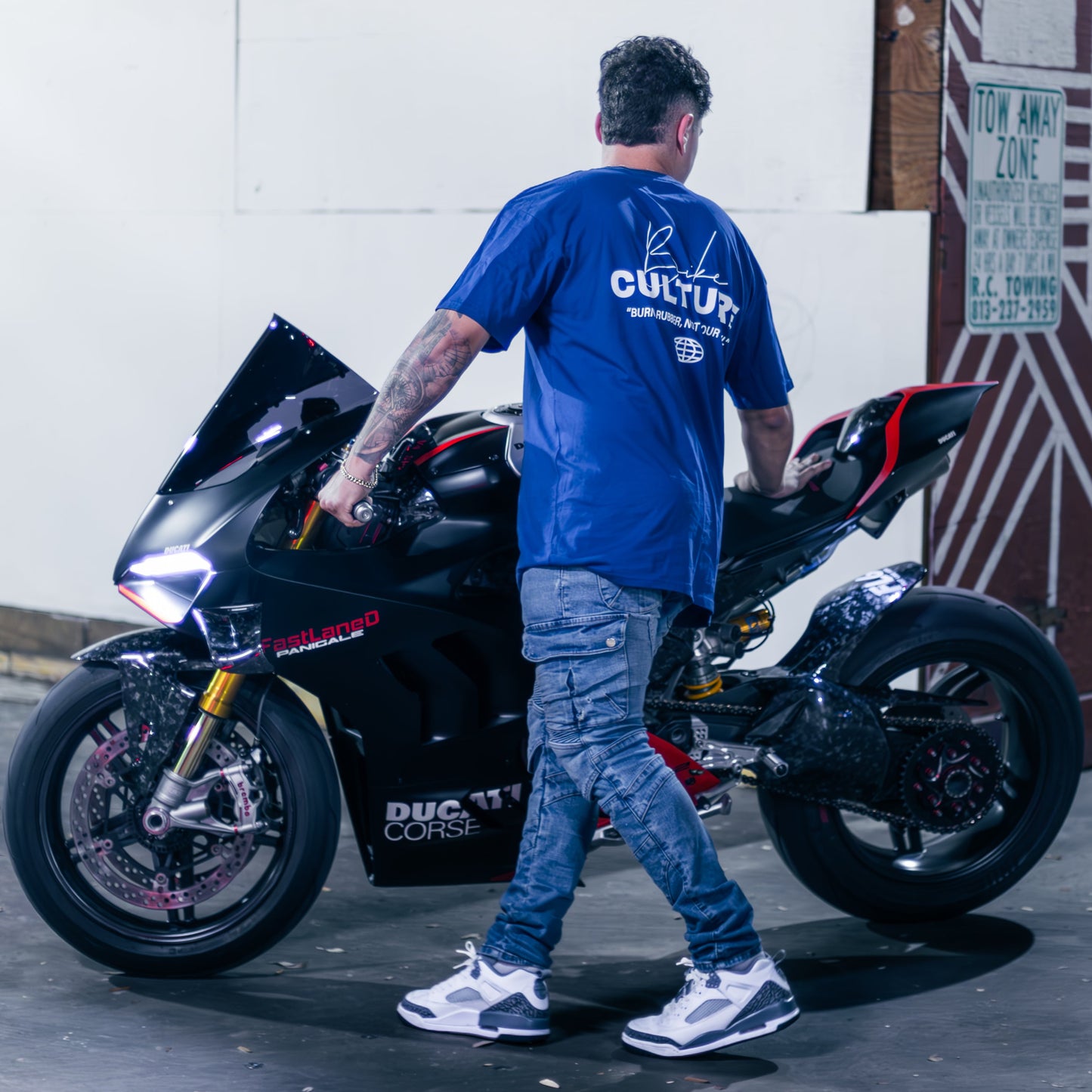 Bike Culture