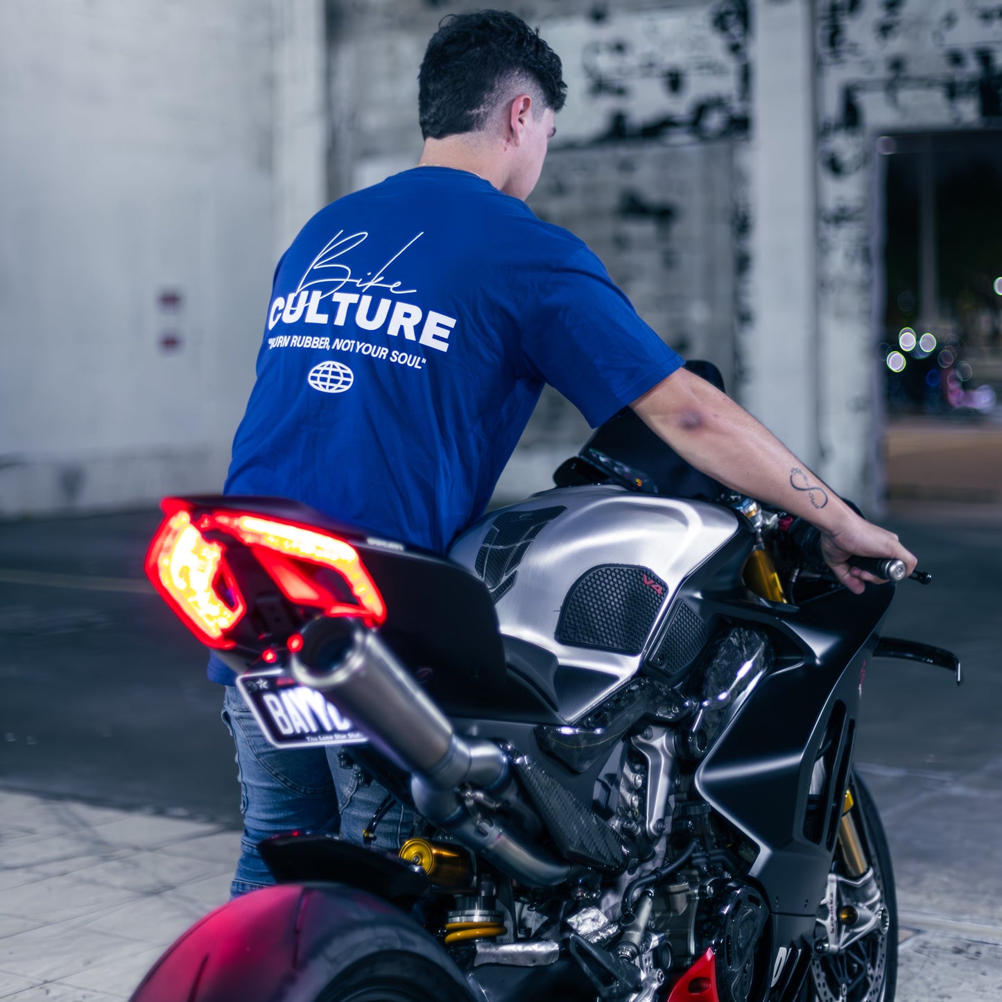 Bike Culture