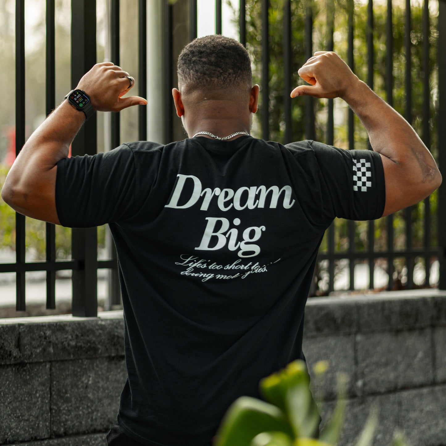 Dream Big Tee