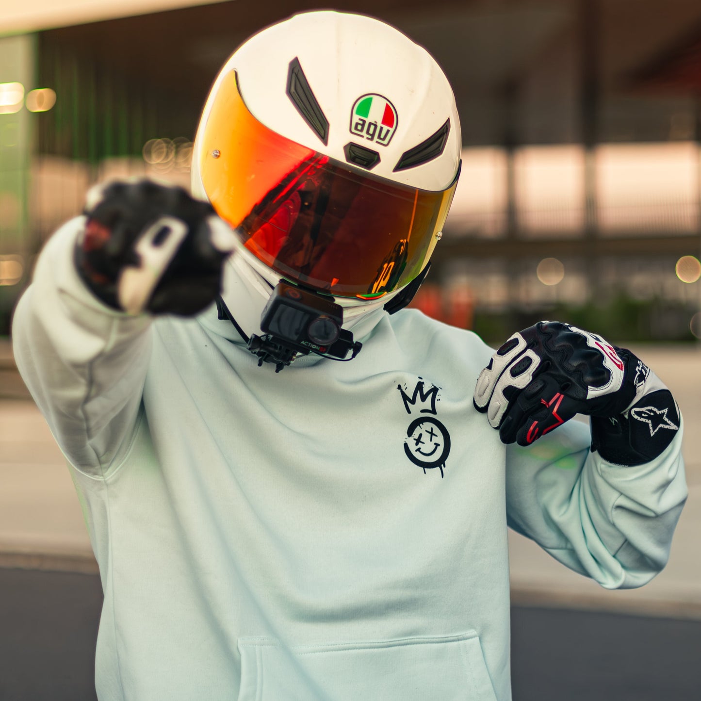Let's Go Baybee Hoodie