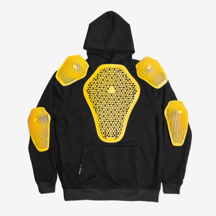 Catch Me If You Can ARMORED Hoodie (LIMITED EDITION)