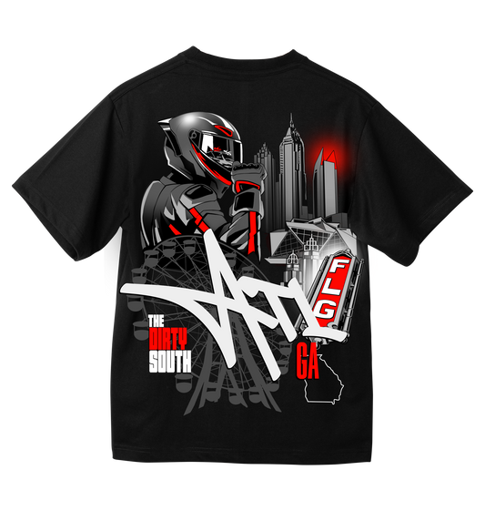 ATL SHIRT (LIMITED Drop)