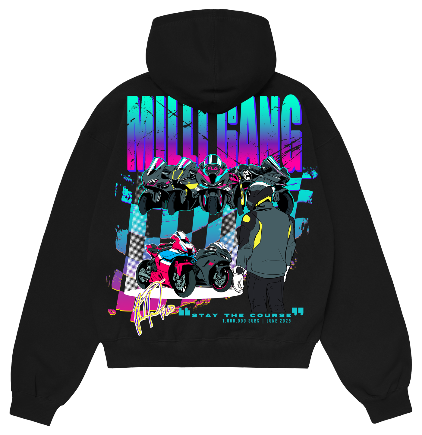 Milli Gang Limited Edition HOODIE