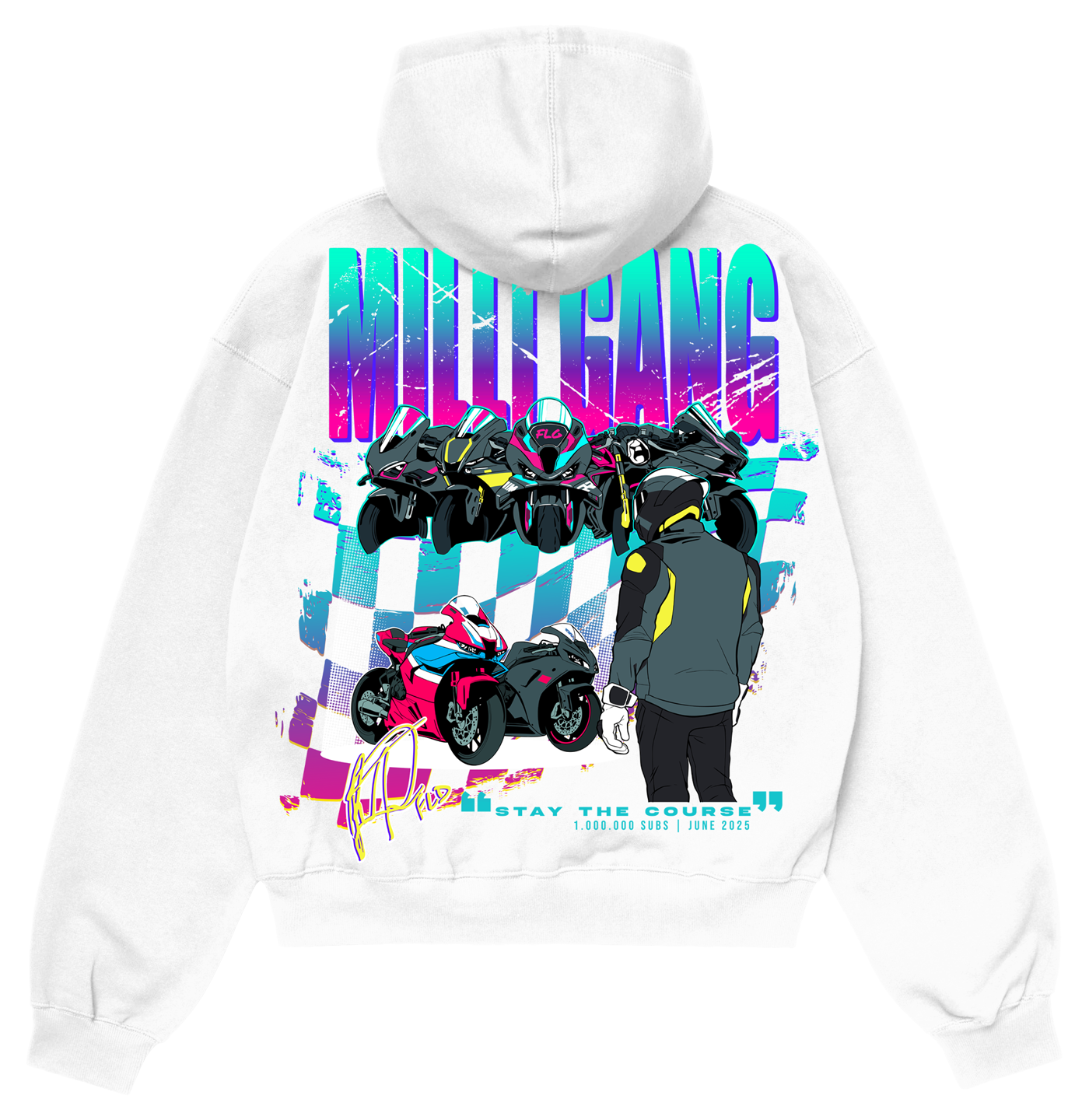 Milli Gang Limited Edition HOODIE