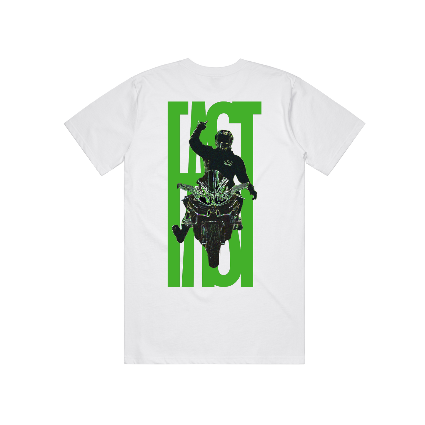 FAST and Faded Tee