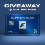 QUICK ENTRIES - SAPPHIRE