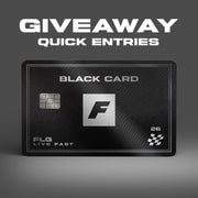 QUICK ENTRIES - BLACK