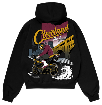Cleveland Limited Edition HOODIE