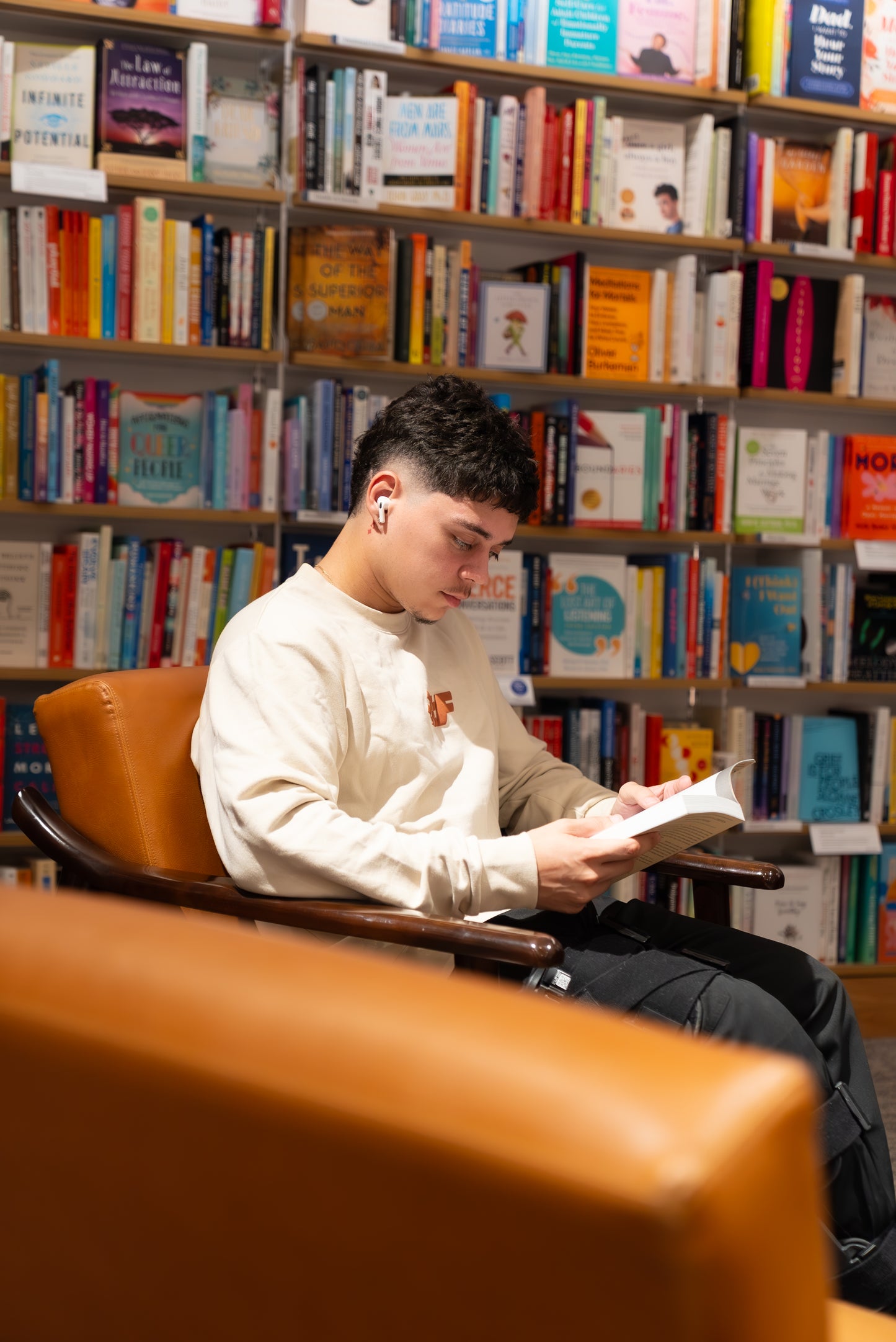 FLG Luxury Crewnecks