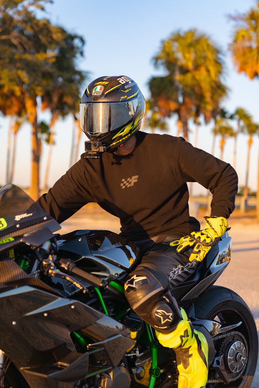 FLG Luxury Crewnecks