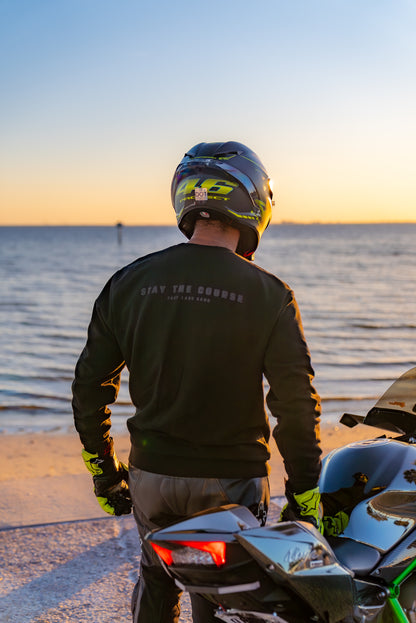 FLG Luxury Crewnecks