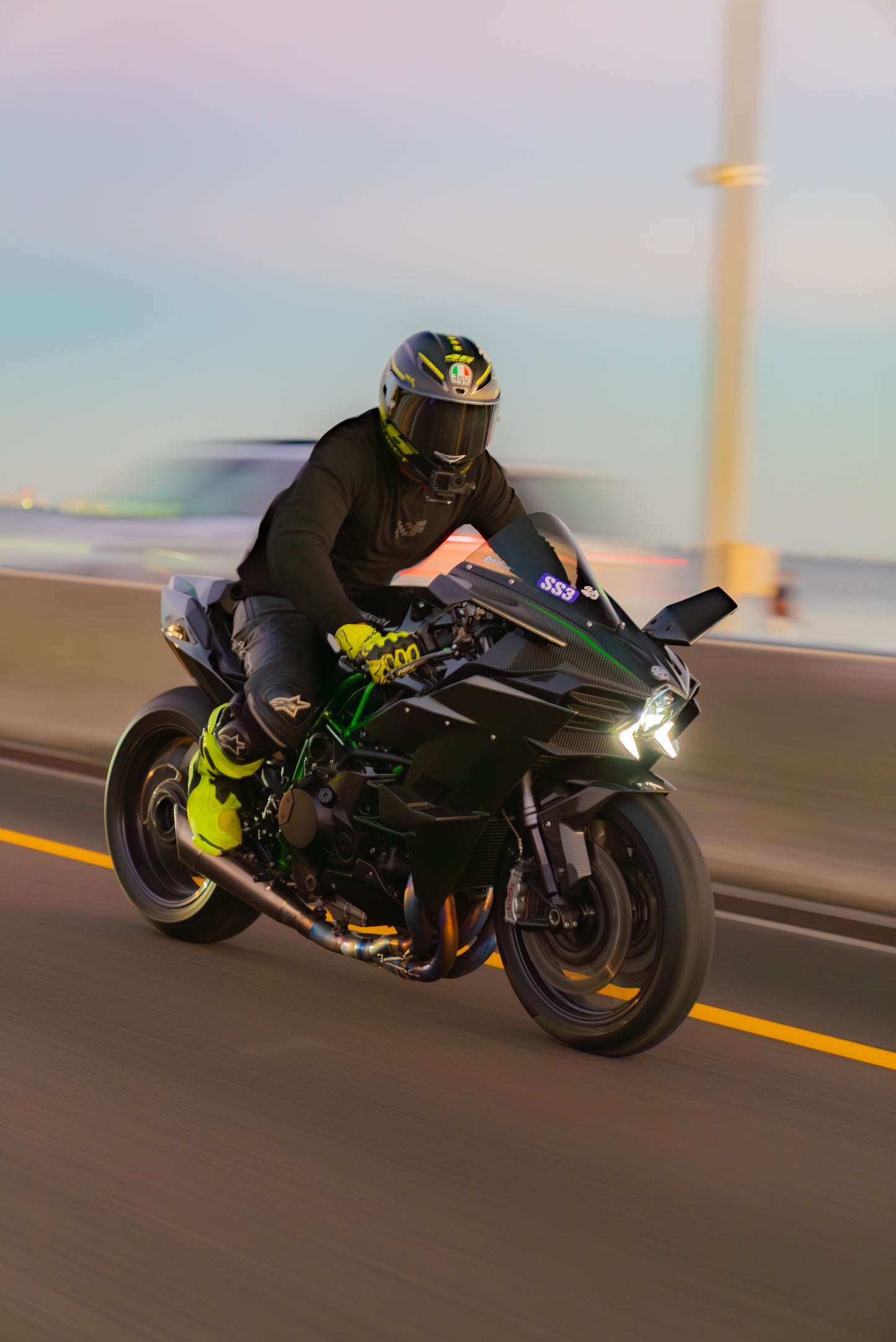 FLG Luxury Crewnecks