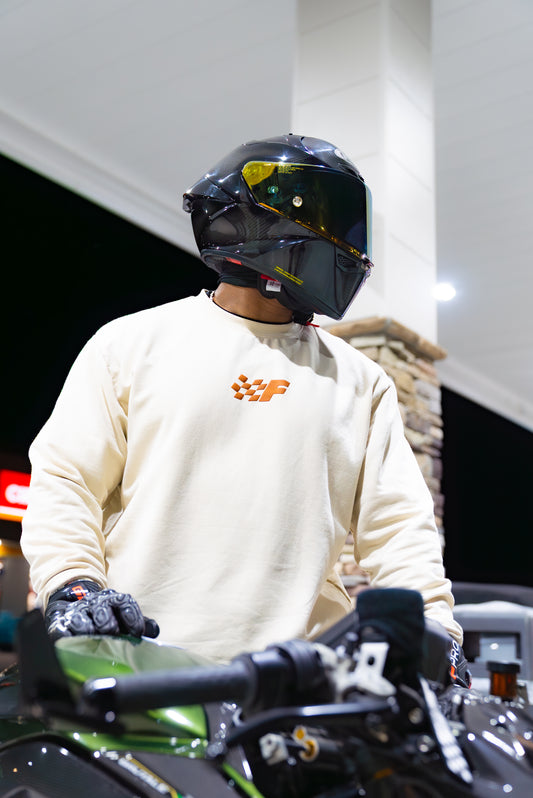 OFF-WHITE Luxury Crewneck