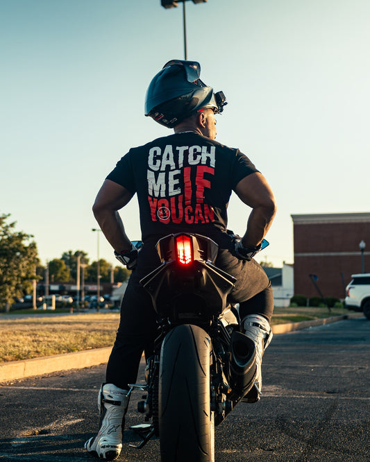 Catch Me If You Can Tee
