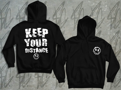 Keep Your Distance Hoodie