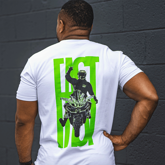 FAST and Faded Tee