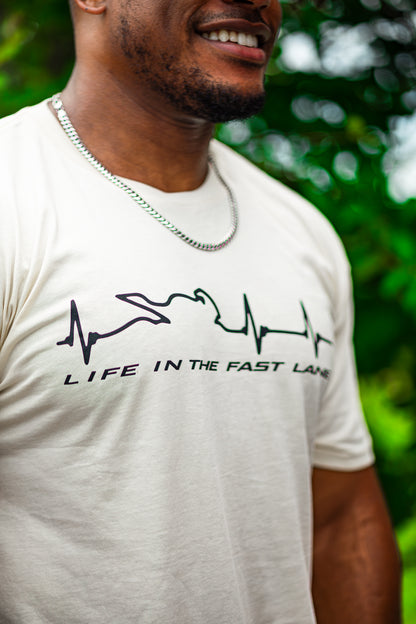EAT SLEEP RIDE TEE