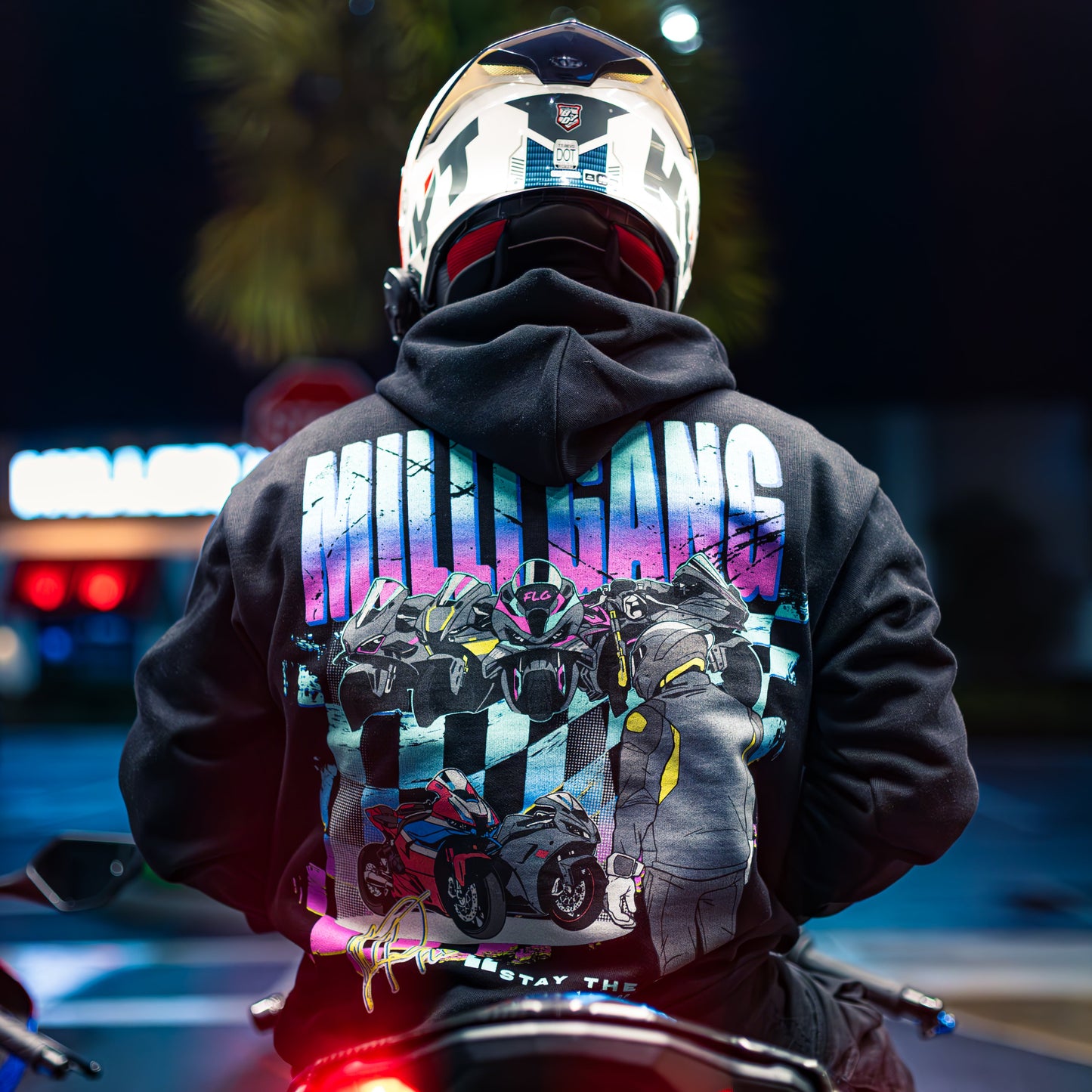 Milli Gang Limited Edition HOODIE