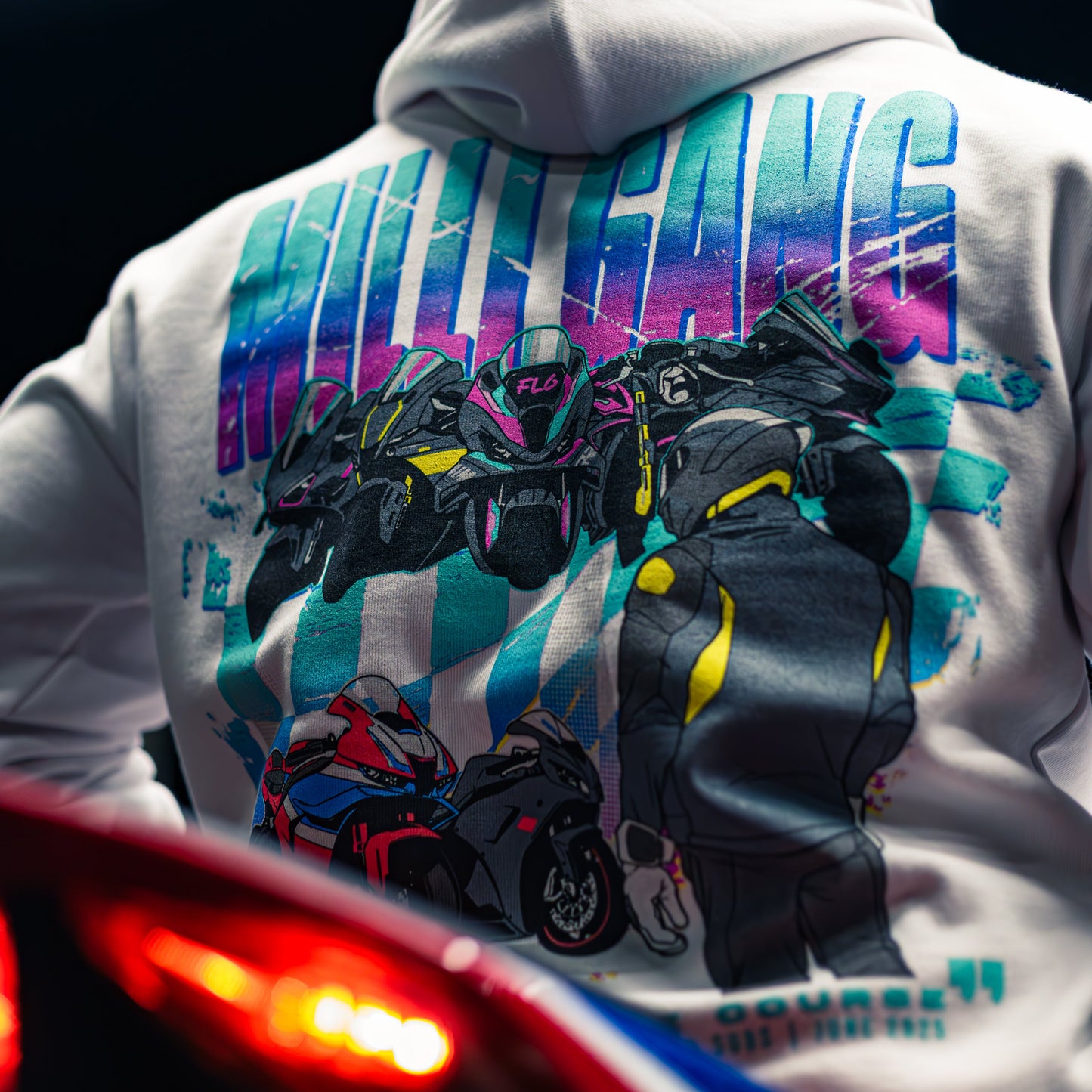 Milli Gang Limited Edition HOODIE