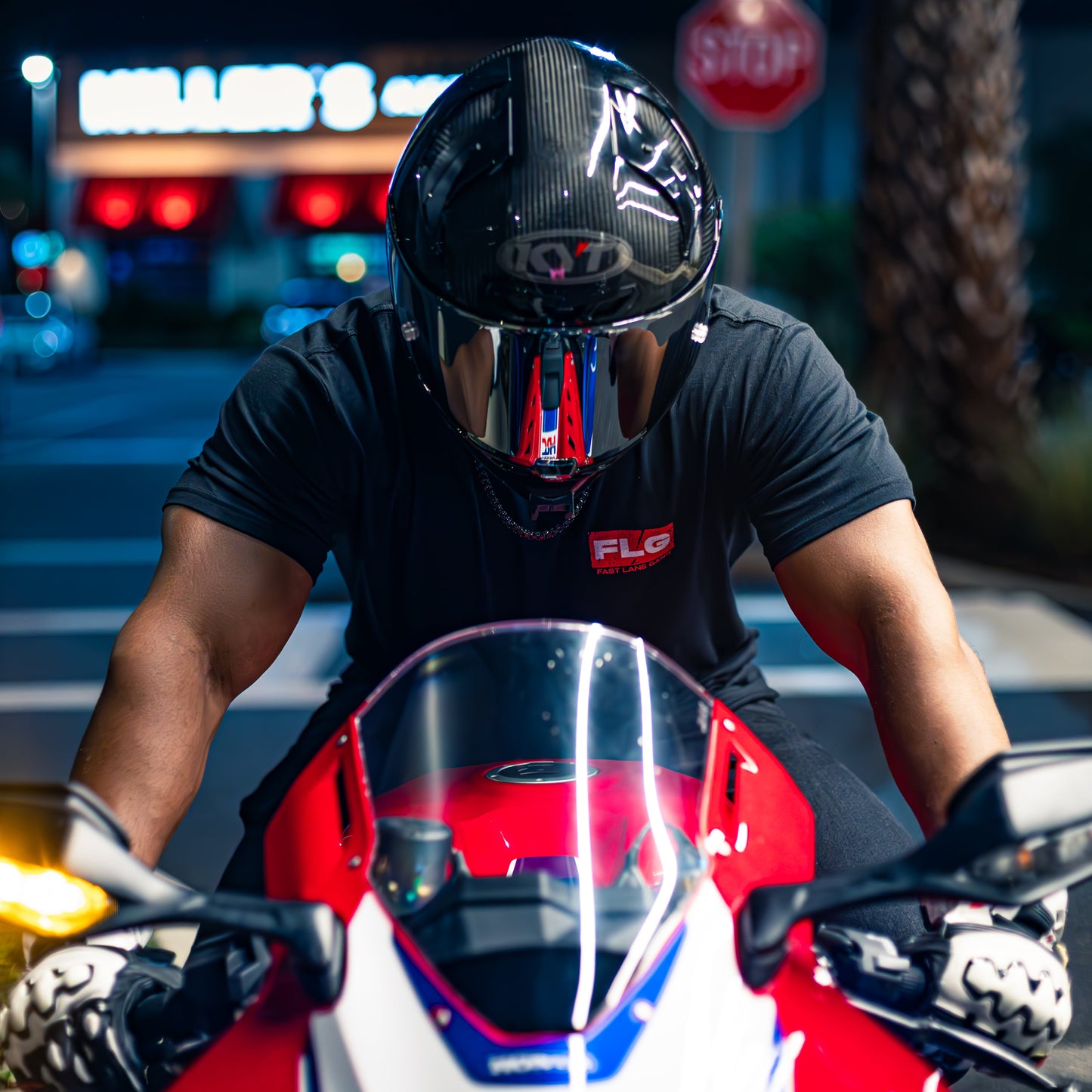 Fireblade Limited Edition SHIRT